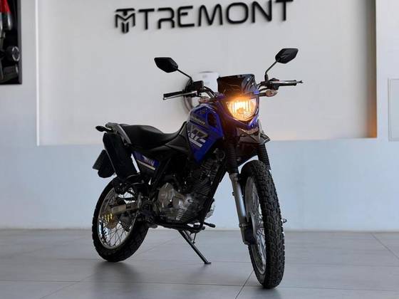 YAMAHA XTZ 150 CROSSER Z 